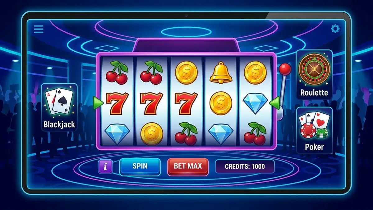 Casino games